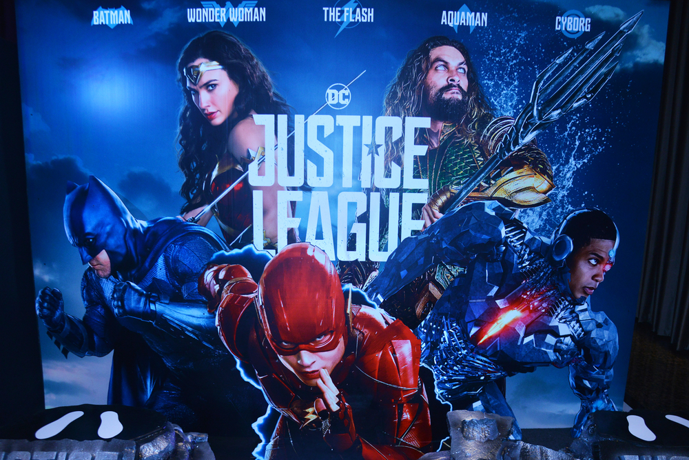 Comment regarder les films DC dans l