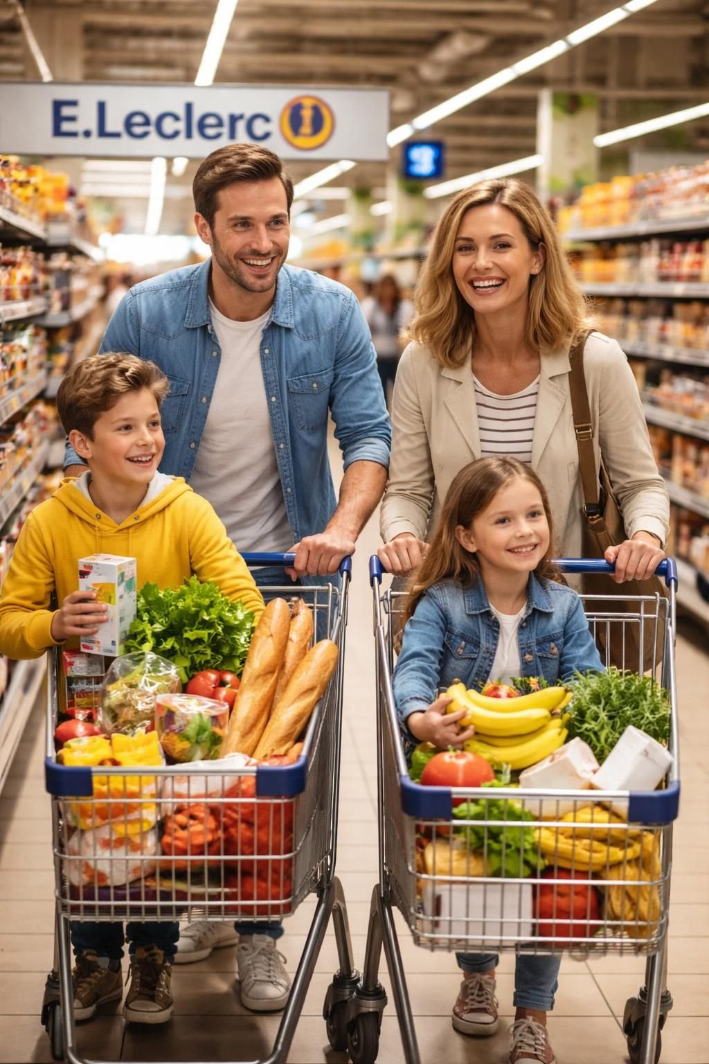 découvrez comment utiliser le chèque reporté chez leclerc en 2026, ses avantages, conditions d'utilisation et tout ce qu'il faut savoir pour en profiter pleinement.