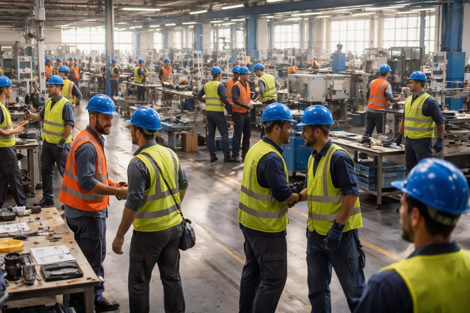 découvrez comment fonctionne l'horaire 2x8 au travail et ses avantages pour optimiser la productivité et améliorer l'équilibre vie professionnelle-vie personnelle.