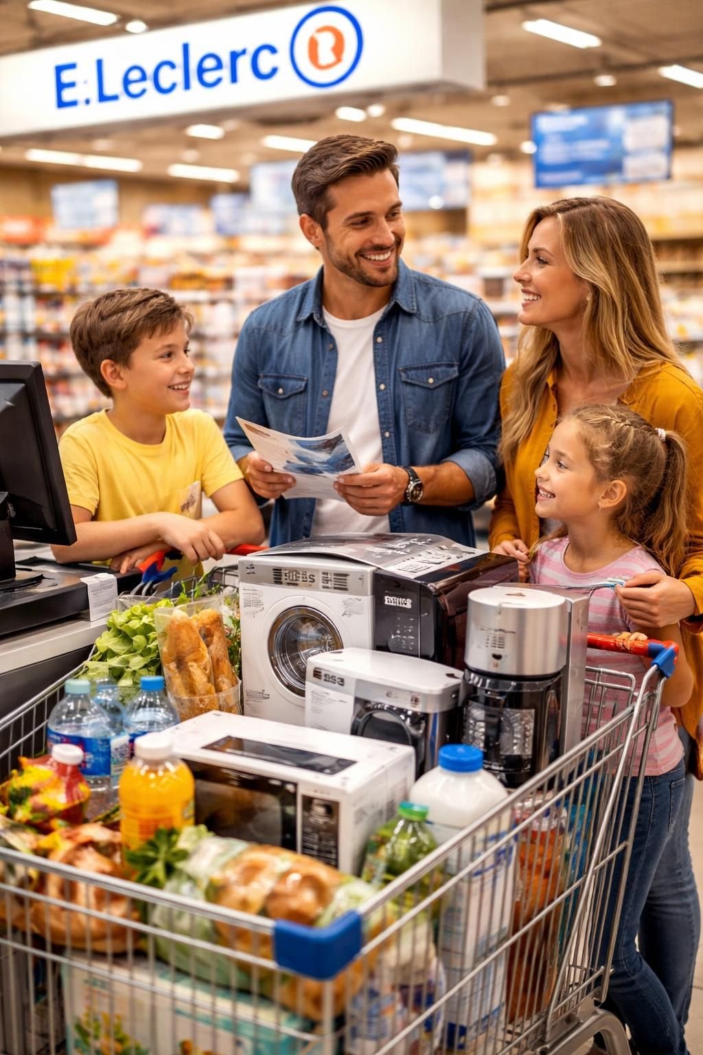 découvrez comment fonctionne le chèque différé chez leclerc et profitez de ses avantages pour faciliter et optimiser vos achats en toute sérénité.