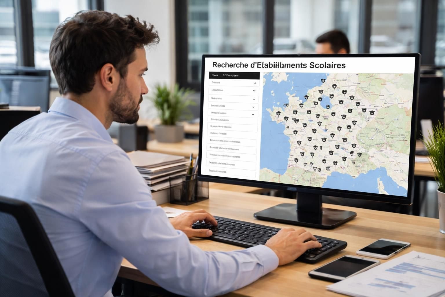 découvrez comment accéder facilement aux informations officielles sur la liste des enseignants de l'éducation nationale. guide complet pour consulter les données fiables et à jour.