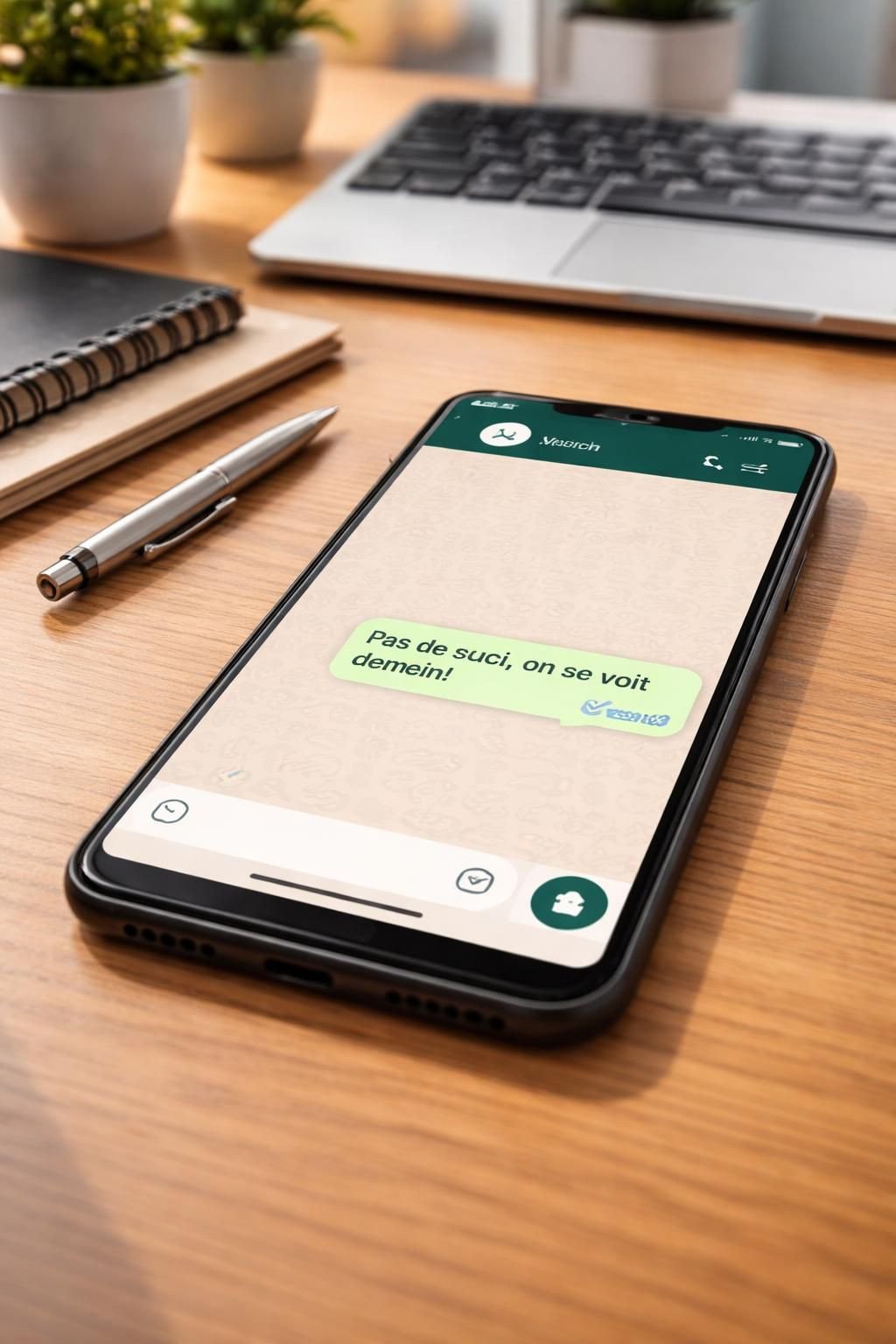 découvrez pourquoi les deux coches grises restent bloquées sur whatsapp et apprenez les solutions efficaces pour résoudre ce problème et assurer la bonne réception de vos messages.