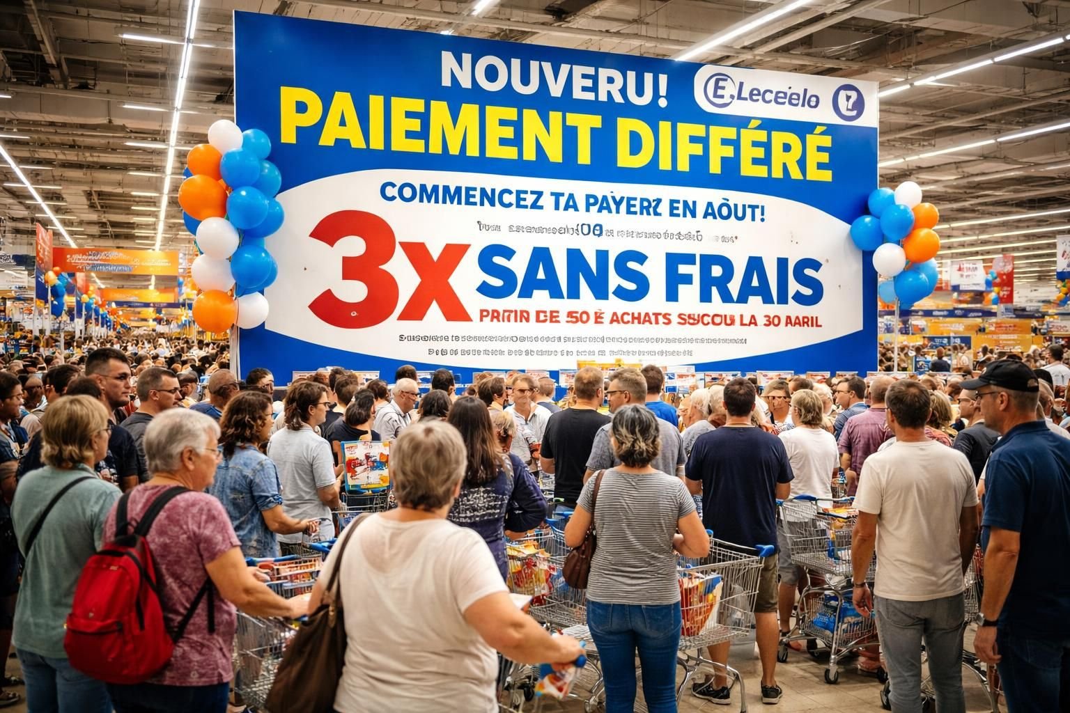 découvrez tout ce qu'il faut savoir sur le chèque différé leclerc en 2025 : fonctionnement, avantages et conditions pour bien en profiter.