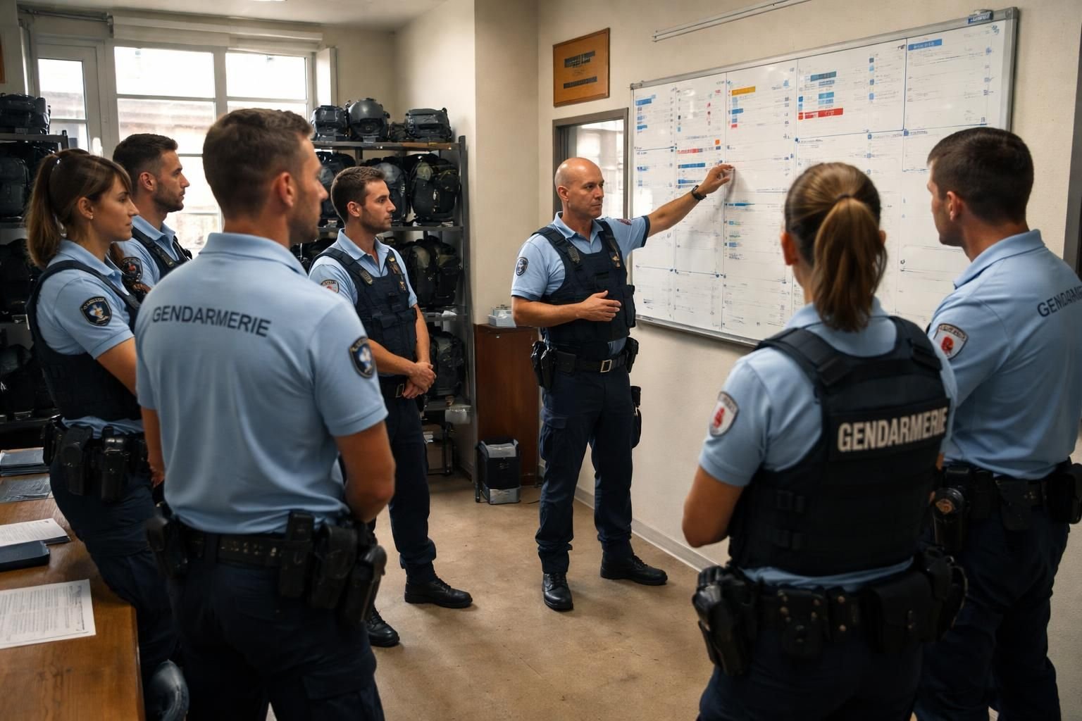 découvrez tout ce qu'il faut savoir sur le salaire des réservistes en gendarmerie : montant, conditions de rémunération et avantages.